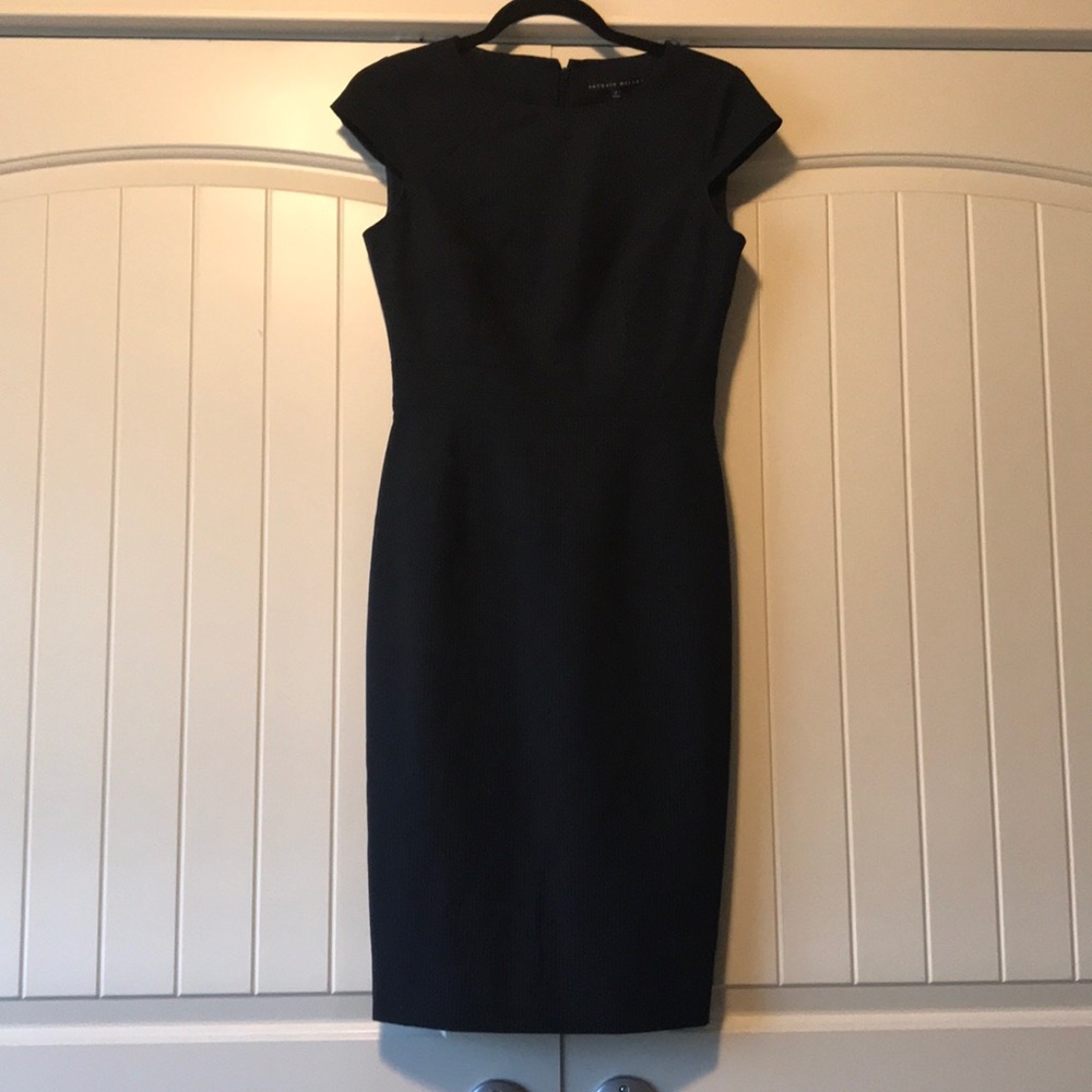 Antonio Melani pinstripe dress